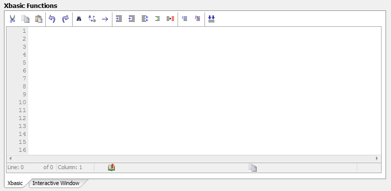 A Xbasic Func